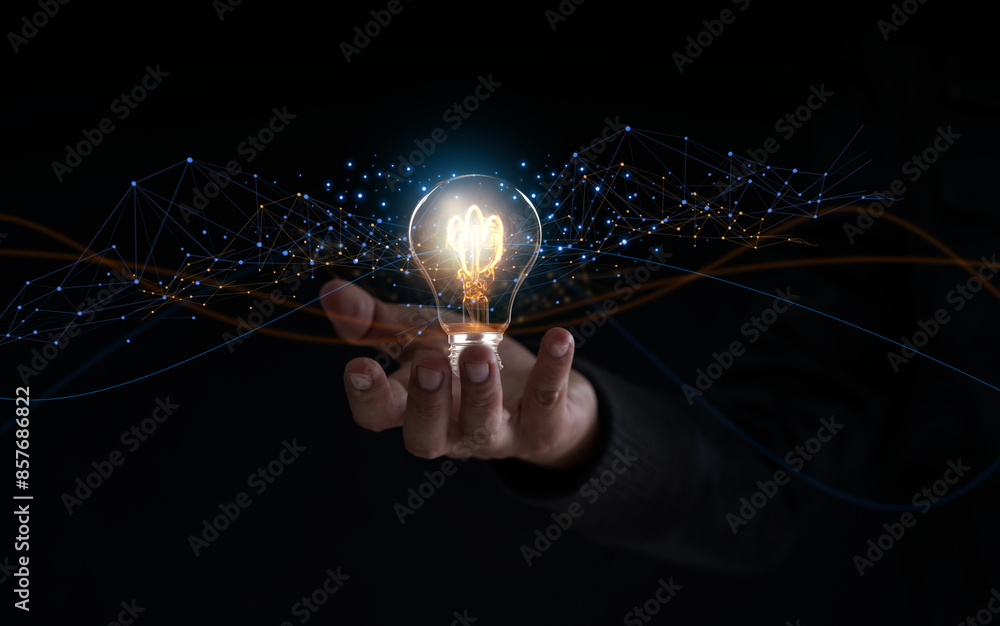 Aufkleber solution or creative idea for designing a web banner or landing page for an innovative company with 