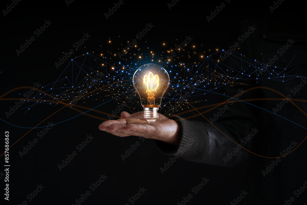 Aufkleber solution or creative idea for designing a web banner or landing page for an innovative company with 