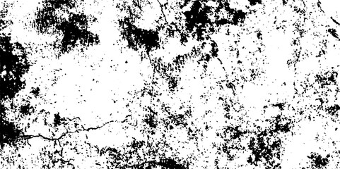 Old grunge texture background, Transparent background. vector