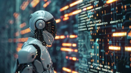 Artificial intelligence (AI), machine learning, and modern computer technologies; concepts of business, technology, internet, and networking.