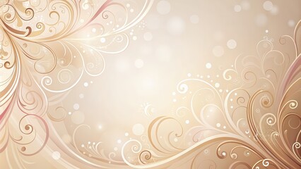 Elegant champagne, beige, pink pastel, and ivory swirl background , swirl, champagne, beige, pink, pastel, ivory, elegant, vortex, background, wallpaper, digital, artistic, creativity