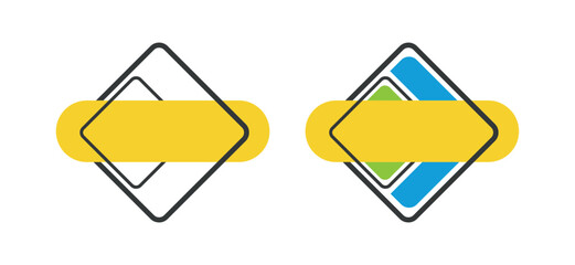 blank notebook isolated on white	