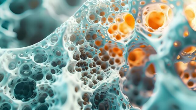Osteopenia is a condition that begins as you lose bone mass and your bones get weaker. This happens when the inside of your bones become brittle from a loss of calcium.