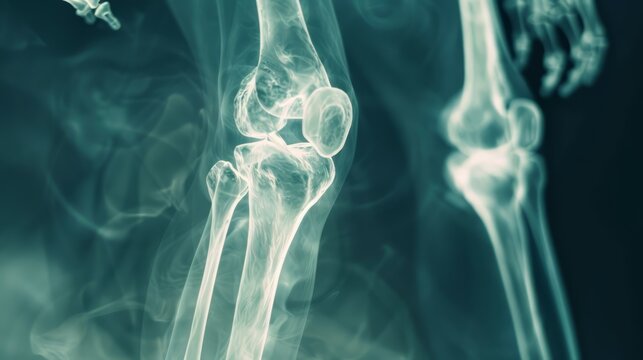 Osteopenia is a condition that begins as you lose bone mass and your bones get weaker. This happens when the inside of your bones become brittle from a loss of calcium.