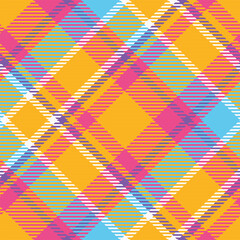 Tartan Seamless Pattern. Abstract Check Plaid Pattern Traditional Scottish Woven Fabric. Lumberjack Shirt Flannel Textile. Pattern Tile Swatch Included.