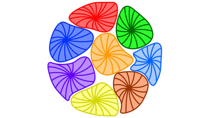 colorful background