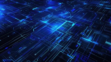 Technical blueprints in abstract innovation