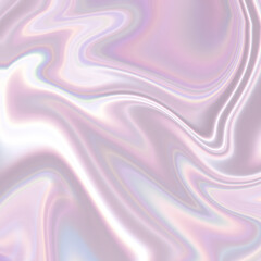 Dusty Purple Abstract Iridescent Holographic Silk Background 