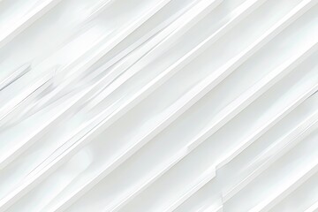 Obraz premium White Minimalist Abstract Background created with Generative AI