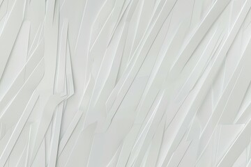 Obraz premium White Minimalist Abstract Background created with Generative AI