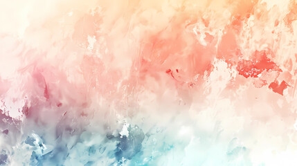 Watercolor abstract background