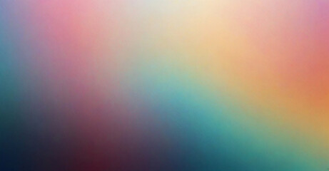 Obraz premium Colorful 3D Banner: Abstract Shapes and Dynamic Composition