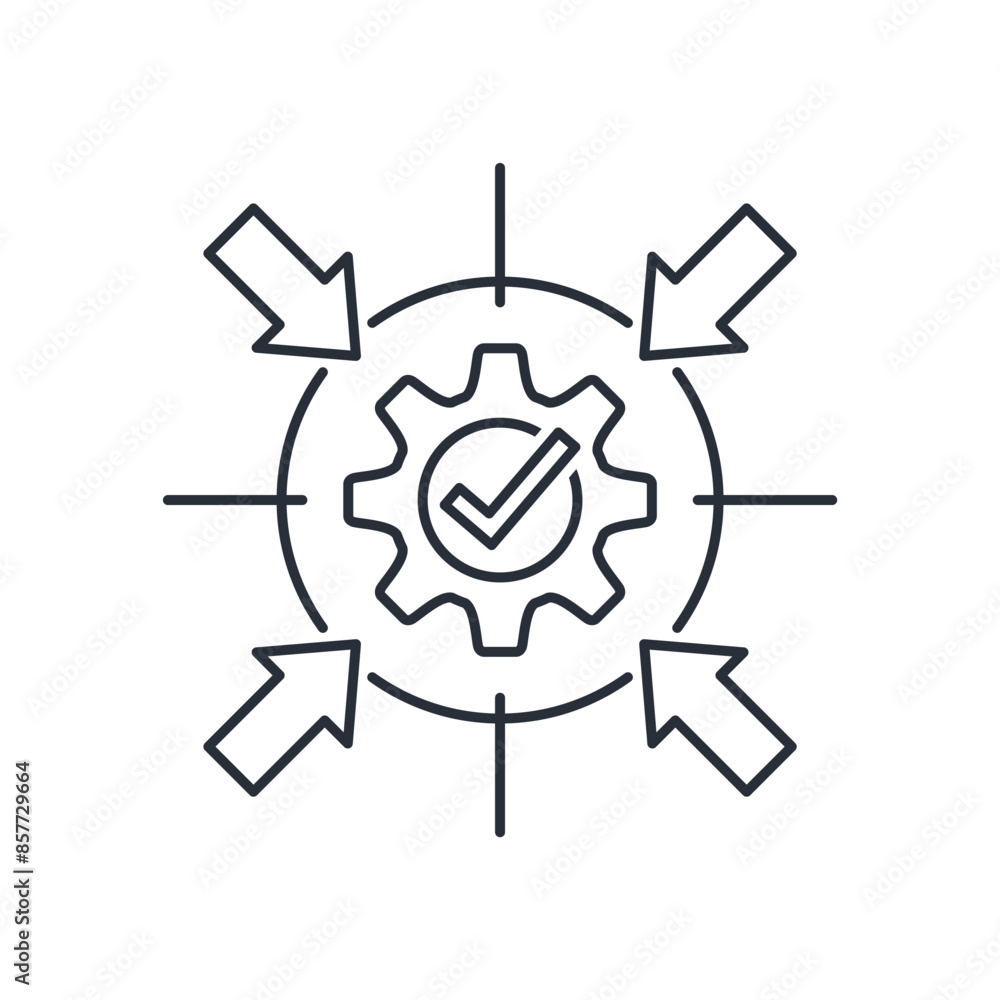 Poster increased efficiency. connections, integrations, merging of individual parts into a single system. v