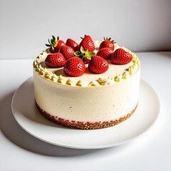 sweet cake Generative AI