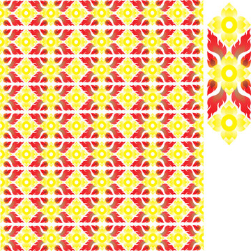 make ukir bali vector illustrator