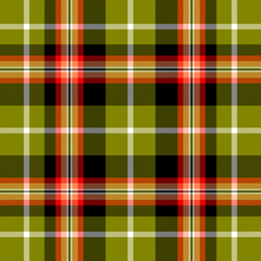 Tartan pattern,Plaid colored seamless pattern,EPS 10.