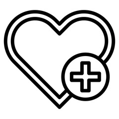 Fototapeta premium Healing icon vector image. Can be used for Skin Burns.