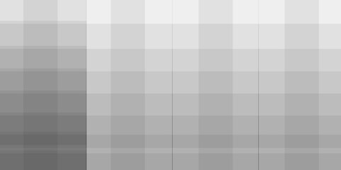 Abstract smooth light and gray geometry square shape paper futuristic concept background. Vector illustration