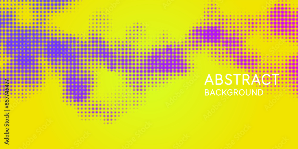 Poster abstract background for the design. an image consisting of dots. round particles on the background. 