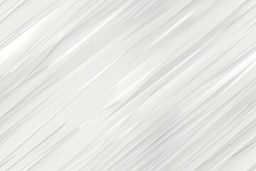 Fototapeta premium White Minimalist Abstract Background created with Generative AI