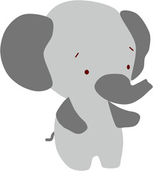 cute elephant