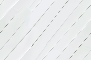 White Minimalist Abstract Background created with Generative AI