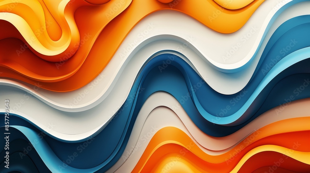 Aufkleber abstract backgrounds design: an image featuring abstract design, with innovative concepts and a mini