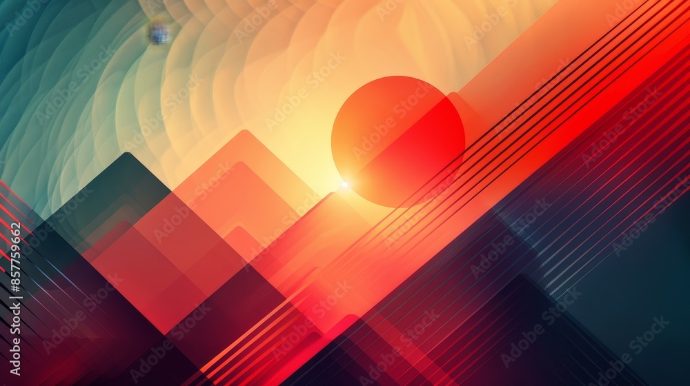 Aufkleber abstract backgrounds graphic: a visually striking image featuring abstract graphics