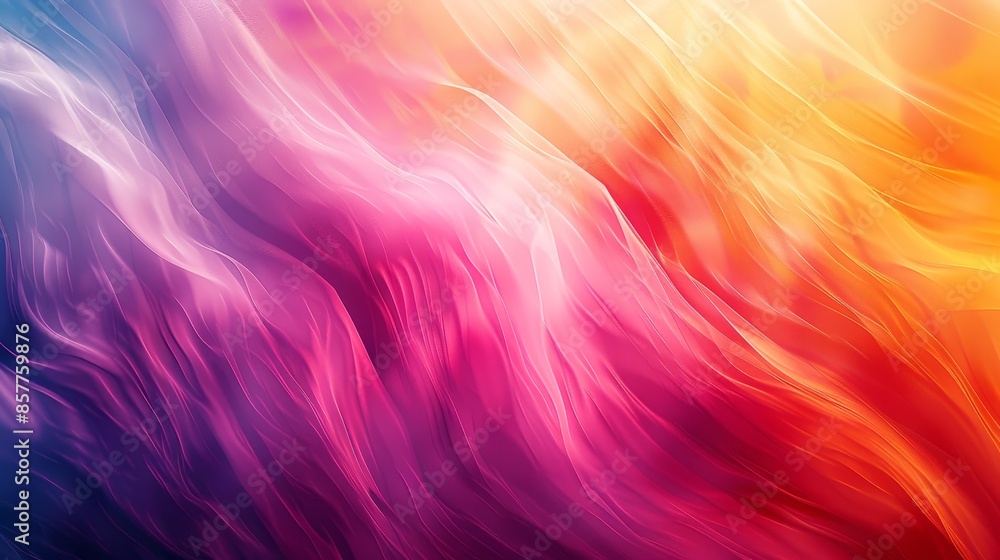 Aufkleber abstract gradients background: a photo showcasing an abstract background with gradient colors