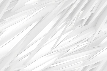 Obraz premium White Minimalist Abstract Background created with Generative AI