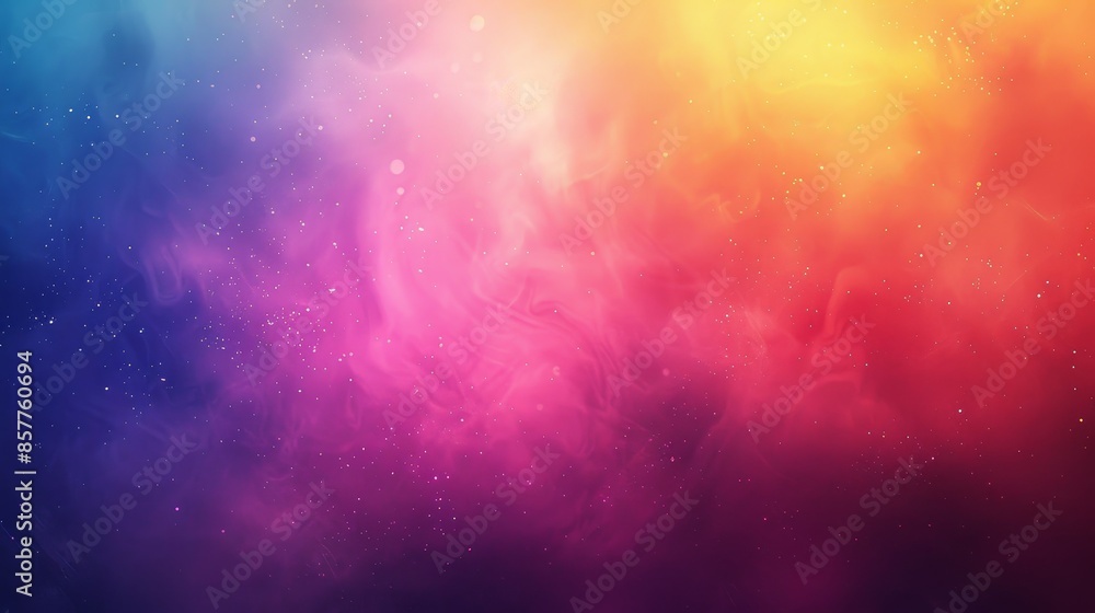 Poster gradient backgrounds colorful: an illustration featuring colorful gradient backgrounds