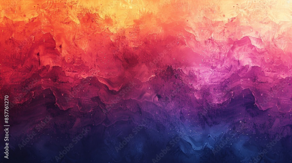Poster gradient textures colorful background: an illustration featuring colorful gradient textures used as 
