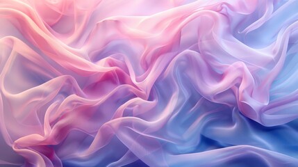 Fototapeta premium Gradient Textures Soft: A photo showcasing soft gradient textures
