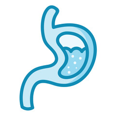 Stomach Icon
