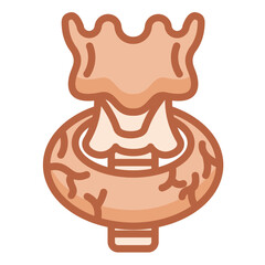 Thyroid Icon