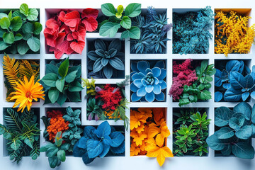 Design background for landing page