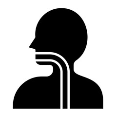 Esophagus Icon