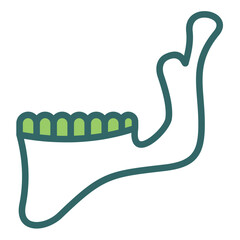 Jaw Icon © Slamlabs