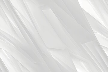 Obraz premium White Minimalist Abstract Background created with Generative AI