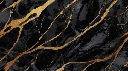 black marble texture background