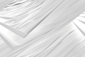 Obraz premium White Minimalist Abstract Background created with Generative AI