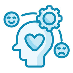 Emotional Regulation Icon