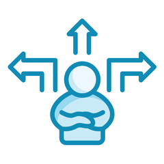 Flexibility Icon