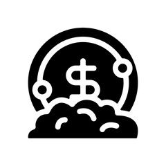 Money Laundry Icon