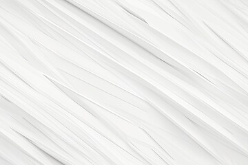 Fototapeta premium White Minimalist Abstract Background created with Generative AI