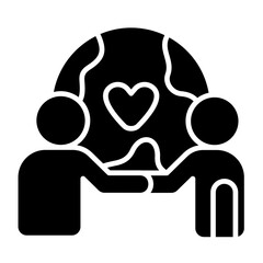 two people holding hands