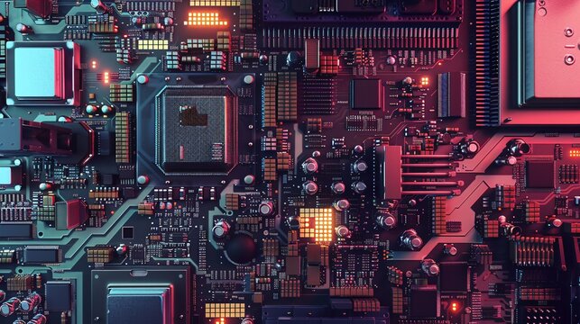Computer hardware