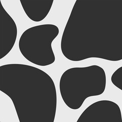 cow spots seamless pattern background wallpapers