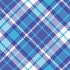 Plaids Pattern Seamless. Classic Plaid Tartan Seamless Tartan Illustration Vector Set for Scarf, Blanket, Other Modern Spring Summer Autumn Winter Holiday Fabric Print.