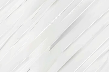 Obraz premium White Minimalist Abstract Background created with Generative AI